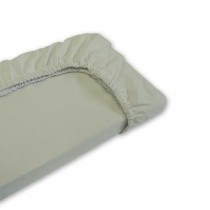 Fitted bottom sheet Happy Home Mix Colors Single