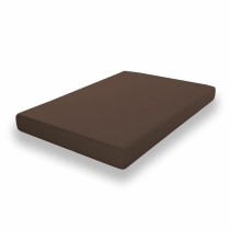 Drap housse Happy Home Mix Colors Marron Lit 1 persone