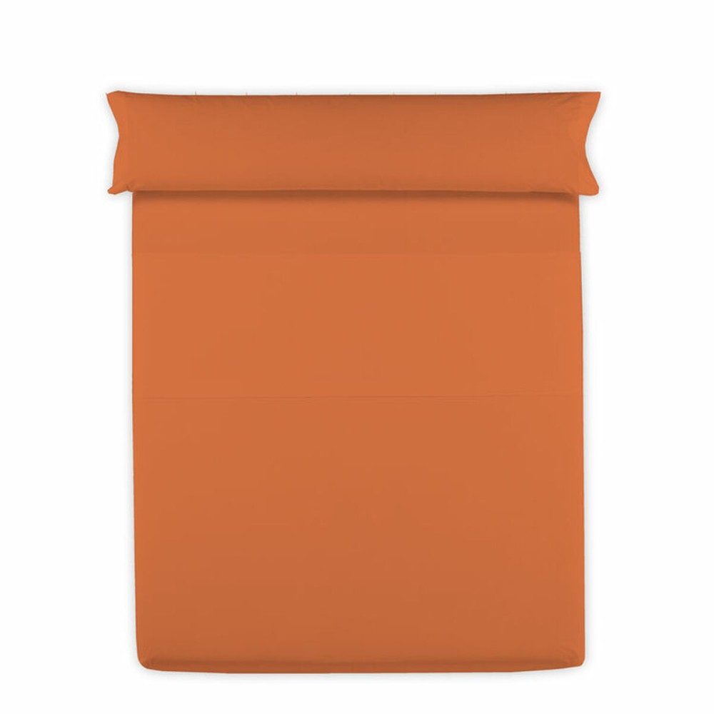 Kissenbezug Happy Home Orange 50 x 75 cm 2 Stück
