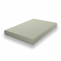 Fitted bottom sheet Happy Home MixColors Mint King size