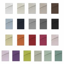Spannbetttuch Happy Home MixColors Minze King size