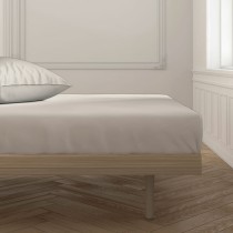 Fitted bottom sheet Happy Home Mix Colors Linen King size