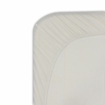 Fitted bottom sheet Happy Home Mix Colors Linen King size