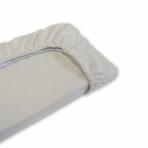 Fitted bottom sheet Happy Home Mix Colors Linen King size