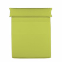 Drap Happy Home Mix Colors Pistache Lit de 120