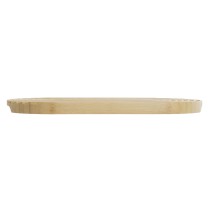 Cutting board DKD Home Decor Natural Bamboo 29,2 x 15 x 1,6 cm