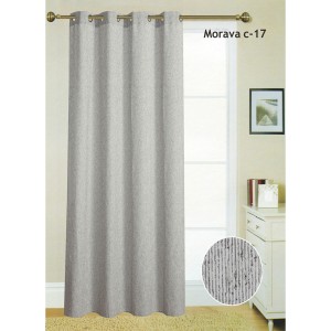 Vorhang Hosteline MORAVA 140 x 260 cm
