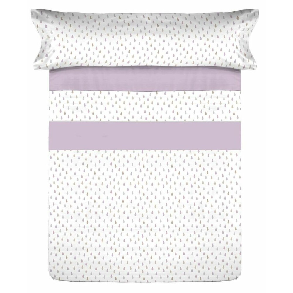 Jeu de draps Tejidos Reina Lit 1 persone