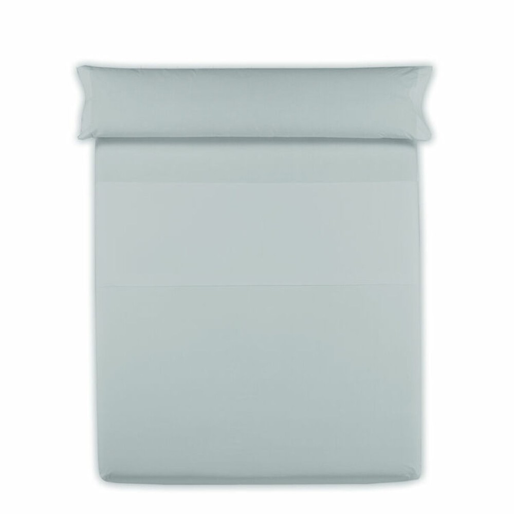 Top sheet Happy Home Light grey Single