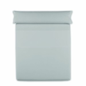 Top sheet Happy Home Light grey Single