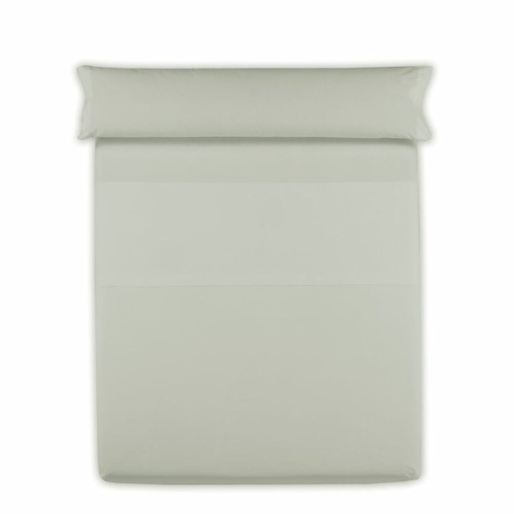 Drap Happy Home Menthe Gran lit 2 persones