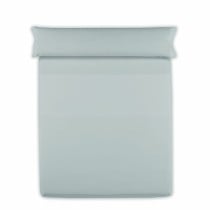 Pillowcase Happy Home Light grey Single