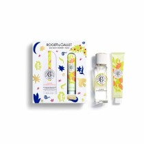 Women's Perfume Set Roger & Gallet FLEUR D'OSMANTHUS 2 Pieces