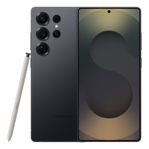 Smartphone Samsung Galaxy S25 Ultra (S938) 6,9" Qualcomm Snapdragon 8 Elite 12 GB RAM 512 GB Schwarz