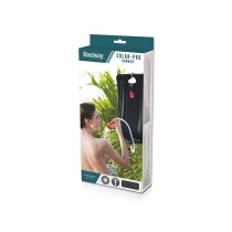 Sac de Douche Solaire Bestway Capacité 20L 41x58 cm Jardin et Camping 58224