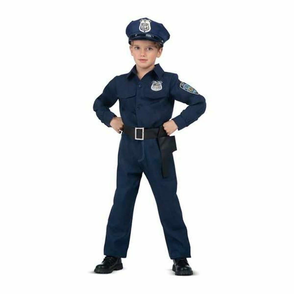 Costume for Children My Other Me Police Officer