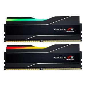 Mémoire RAM GSKILL Trident Z5 Neo RGB F5-6000J2636H16GX2-TZ5NR 32 GB DDR5 6000 MHz