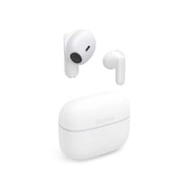 Écouteurs Sans Fil avec Étui de Charge Hama 00221753 Blanc