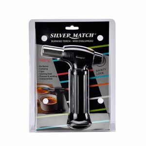 Küchen-Bunsenbrenner Silver Match Professionell