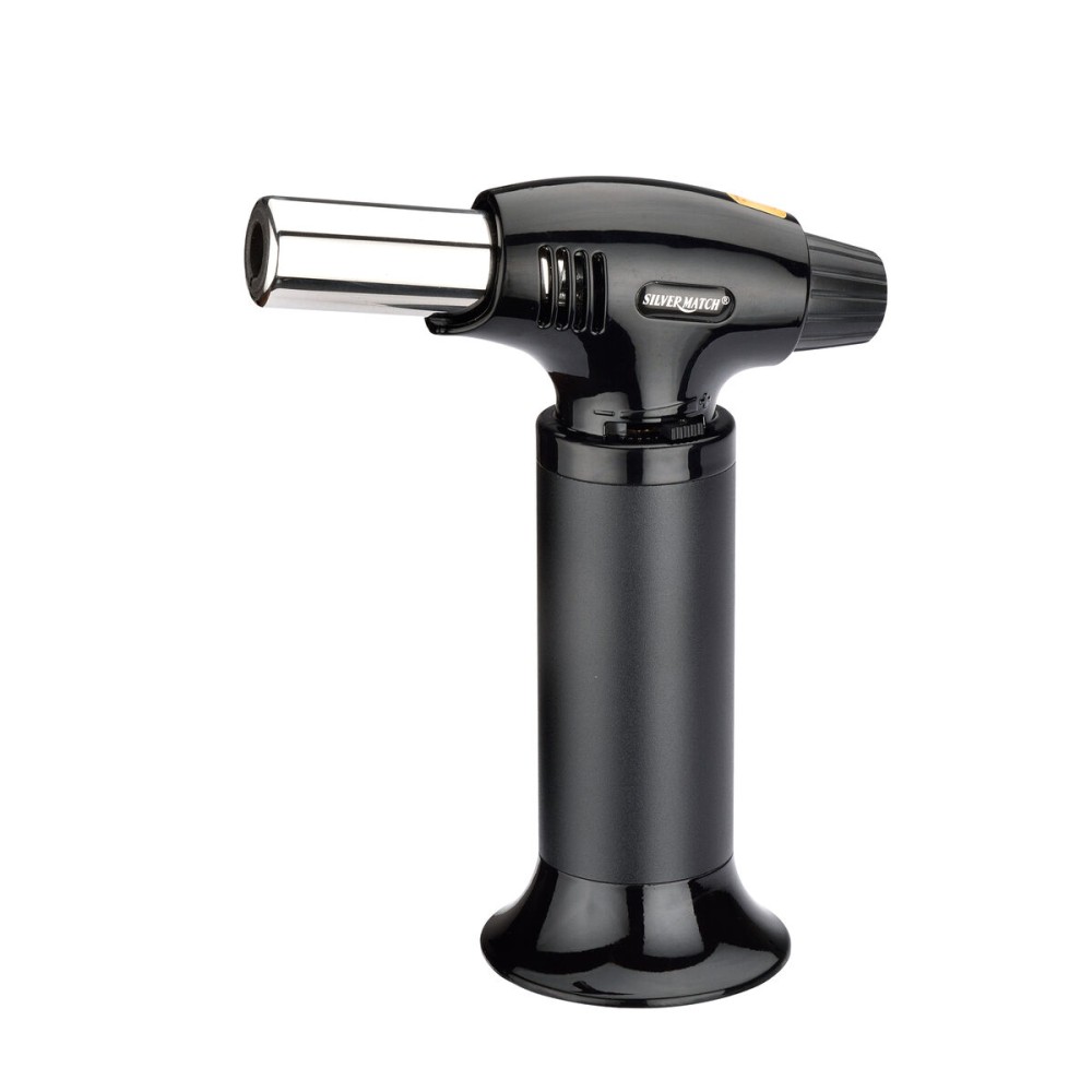 Kitchen Blowtorch Silver Match Professional
