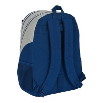 Schulrucksack Munich College Grau (32 x 44 x 16 cm)