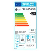 Trockner LG RH10V9AV2WR