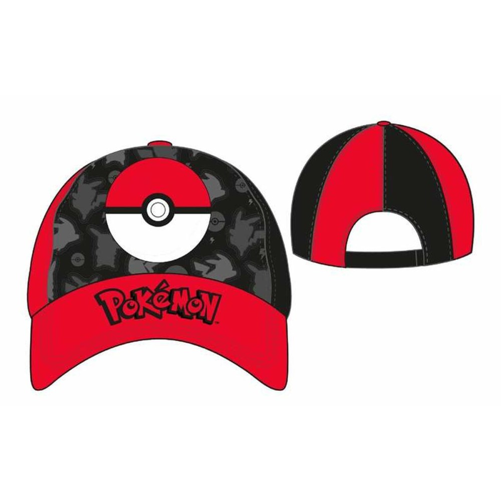 Casquette Unisex Pokémon 56-58