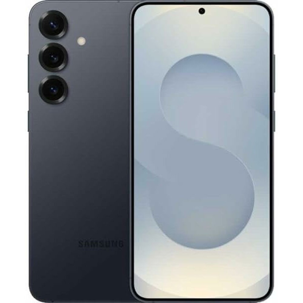 Smartphone Samsung Galaxy S25 5G SM-S931 6,2" Octa Core 12 GB RAM 128 GB Schwarz