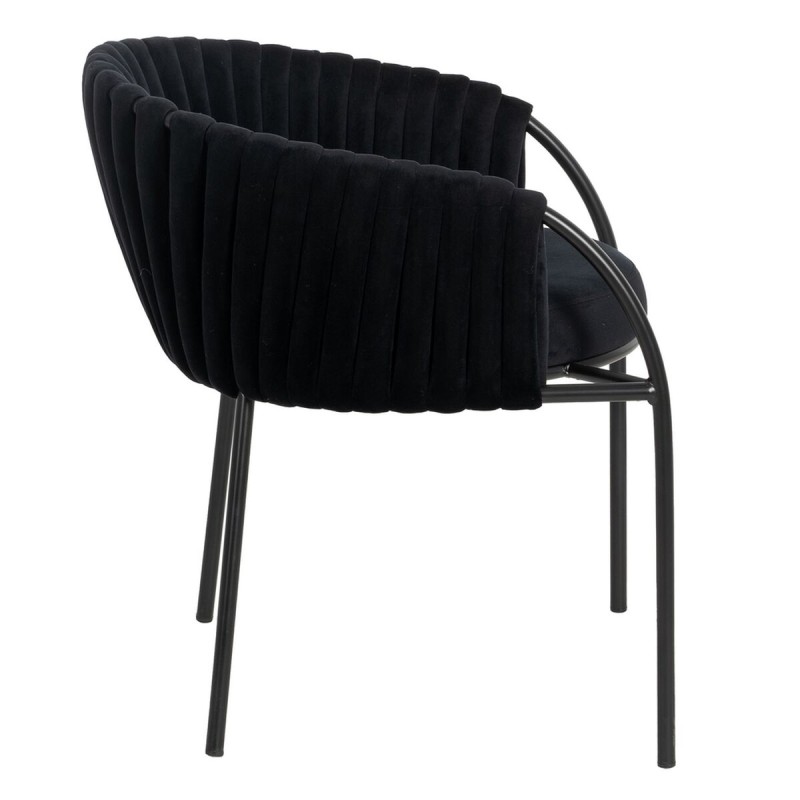 Chair Black 60 x 49 x 70 cm