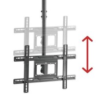Support de TV MacLean MC-803 23" 100" 50 kg