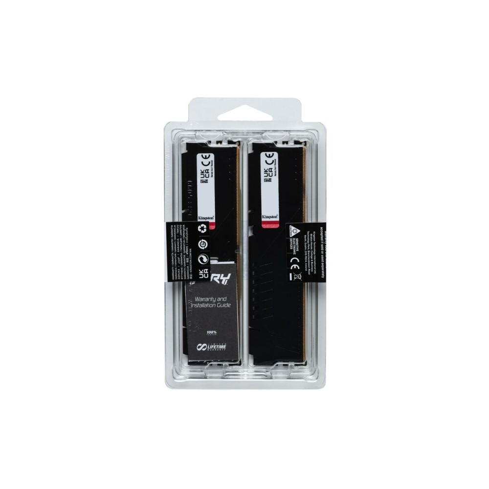 RAM Speicher Kingston KF560C30BBEK2-32 32 GB DDR5 SDRAM DDR5 cl30