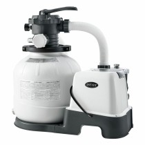 Aufbereitungsanlage für Schwimmbad Intex Filter Pump 32000 L