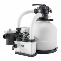 Treatment plant for swimming pool Intex Filter Pump 32000 L
