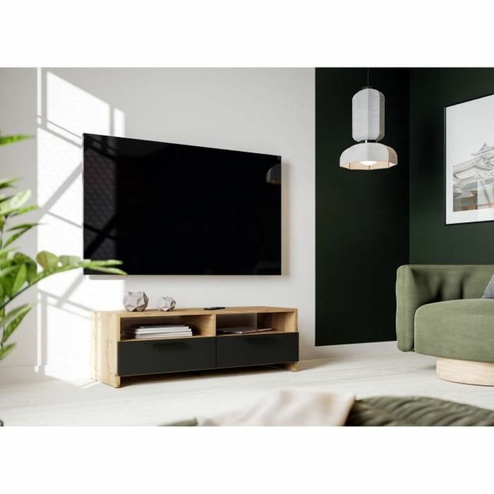 TV furniture Oak 95 x 36 x 34,5 cm