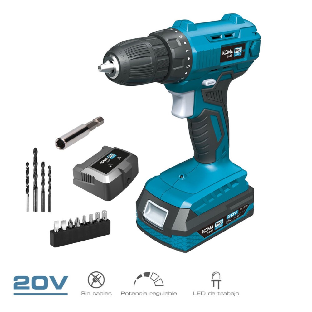Tournevis Koma Tools 15 Nm