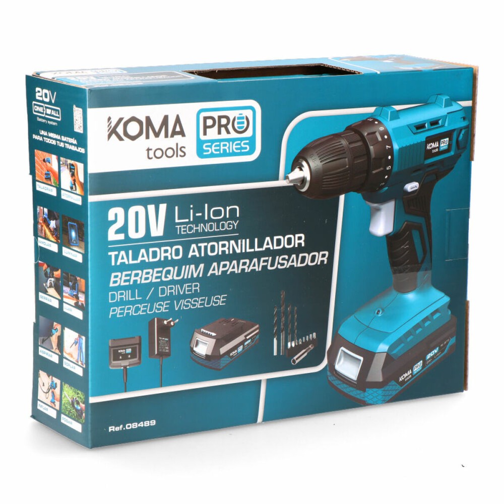 Tournevis Koma Tools 15 Nm