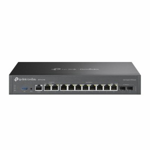 Router TP-Link ER7412-M2 Noir RJ45 Ethernet LAN USB x 1