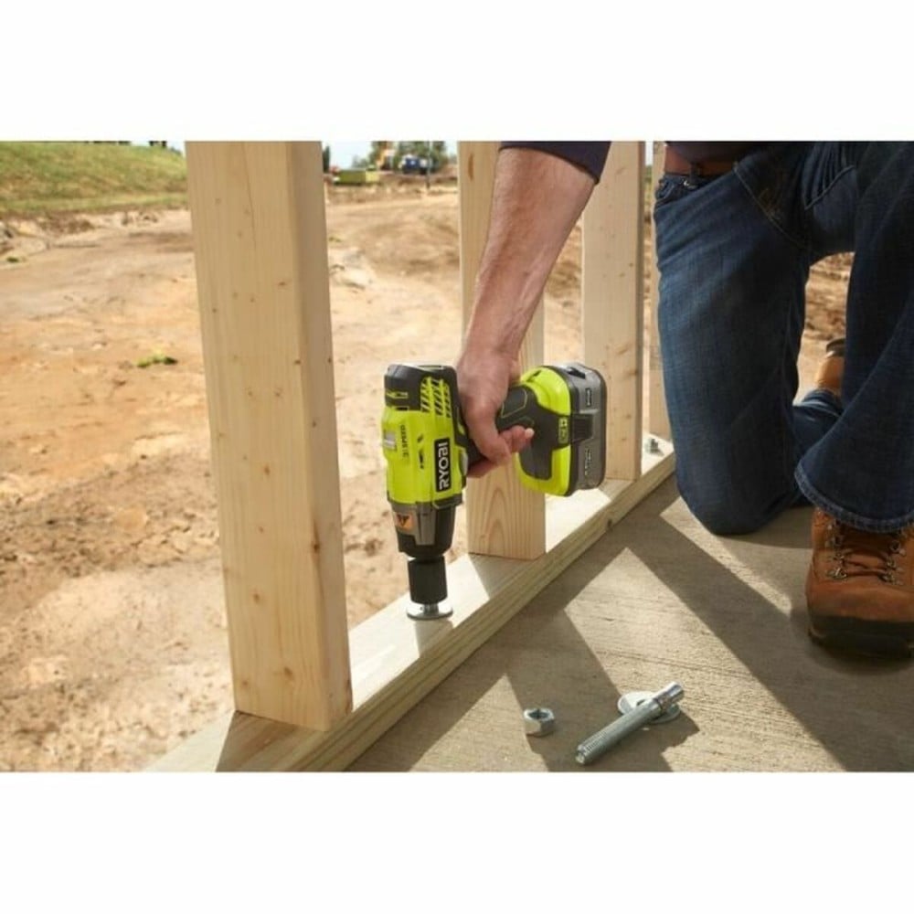 Electric screwdriver Ryobi RYLL18IW3 R18IW3-0 18 V