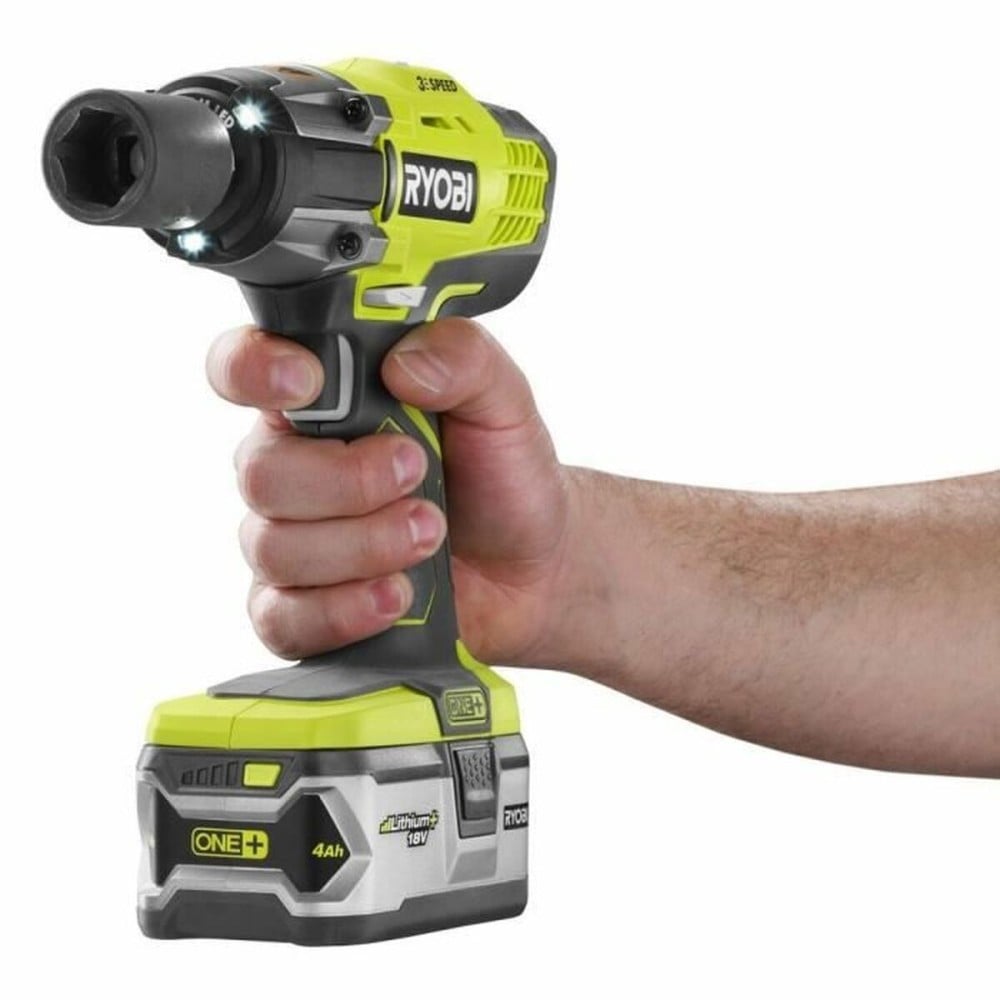 Electric screwdriver Ryobi RYLL18IW3 R18IW3-0 18 V