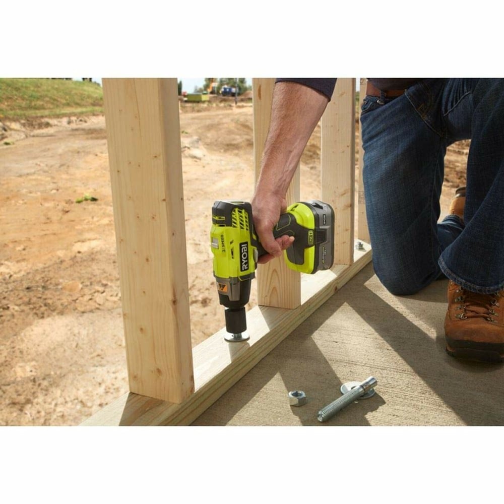 Electric screwdriver Ryobi RYLL18IW3 R18IW3-0 18 V