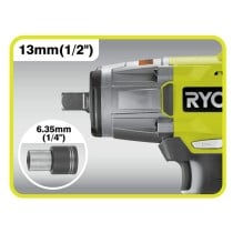 Electric screwdriver Ryobi RYLL18IW3 R18IW3-0 18 V