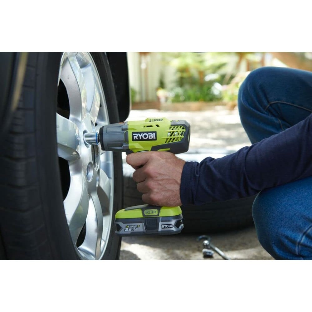 Electric screwdriver Ryobi RYLL18IW3 R18IW3-0 18 V