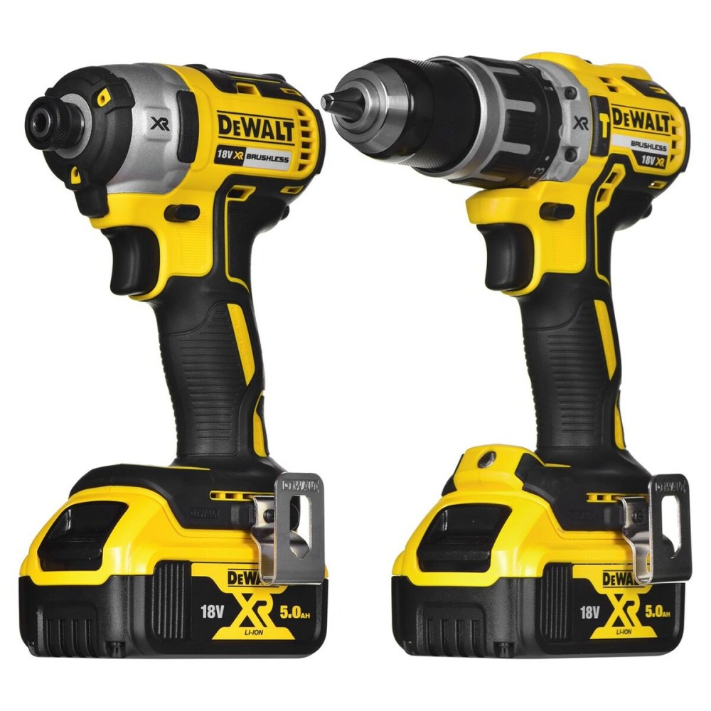 Tournevis électrique Dewalt DCK266P2T 400 W