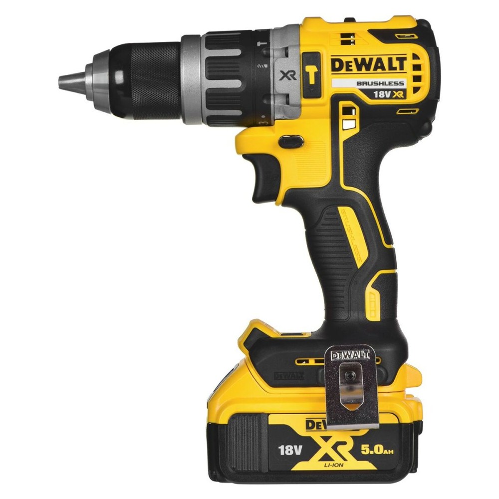 Tournevis électrique Dewalt DCK266P2T 400 W