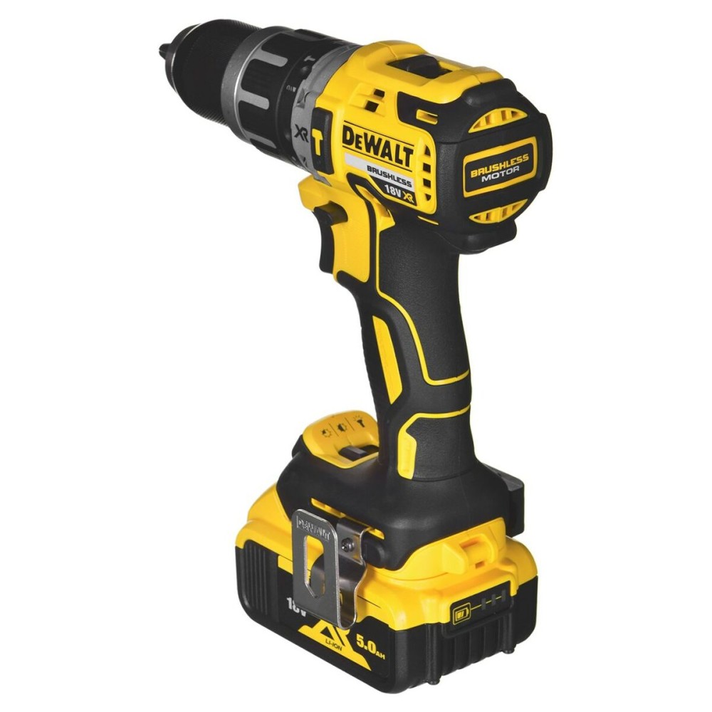 Tournevis électrique Dewalt DCK266P2T 400 W