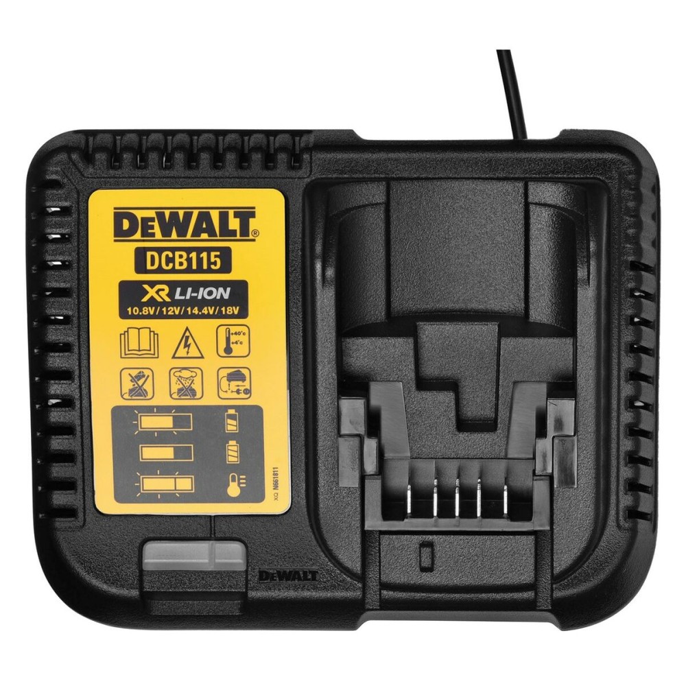 Tournevis électrique Dewalt DCK266P2T 400 W