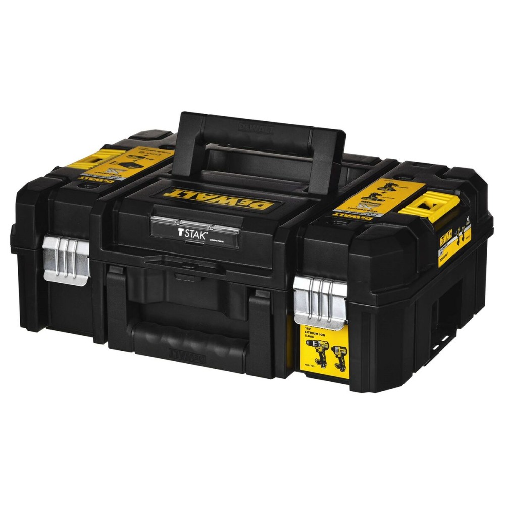 Tournevis électrique Dewalt DCK266P2T 400 W