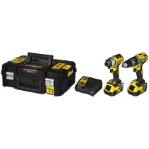 Tournevis électrique Dewalt DCK266P2T 400 W