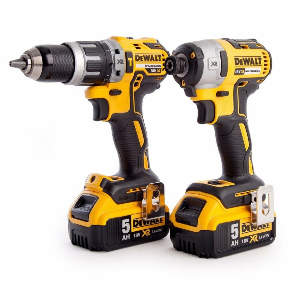 Tournevis électrique Dewalt DCK266P2T 400 W