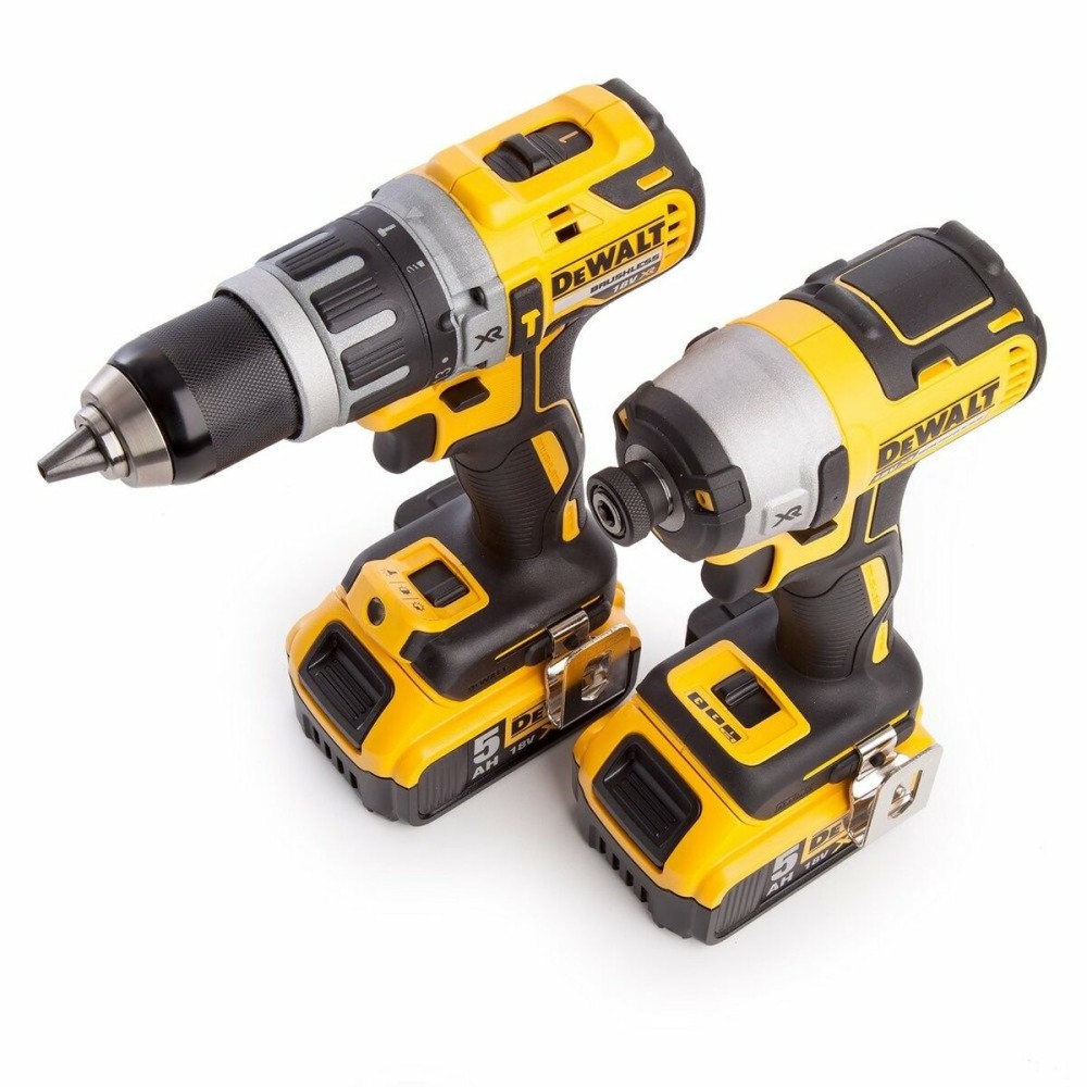 Tournevis électrique Dewalt DCK266P2T 400 W